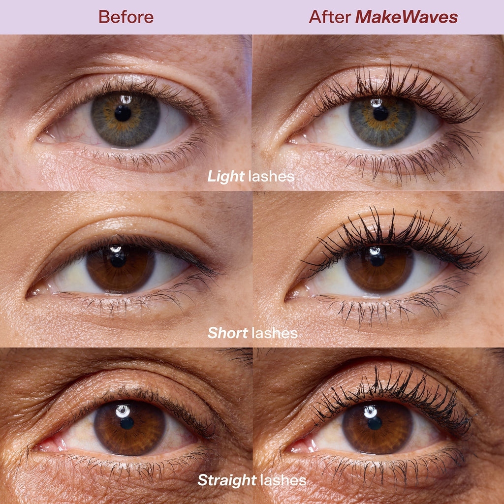 MakeWaves® Mascara J2