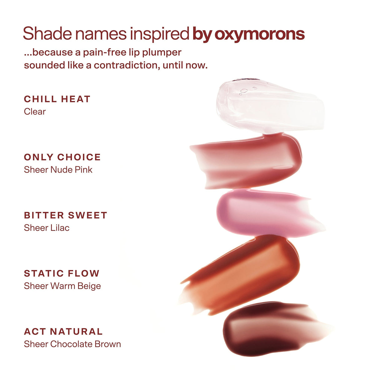 ShineOn Plumping Lip Jelly P3