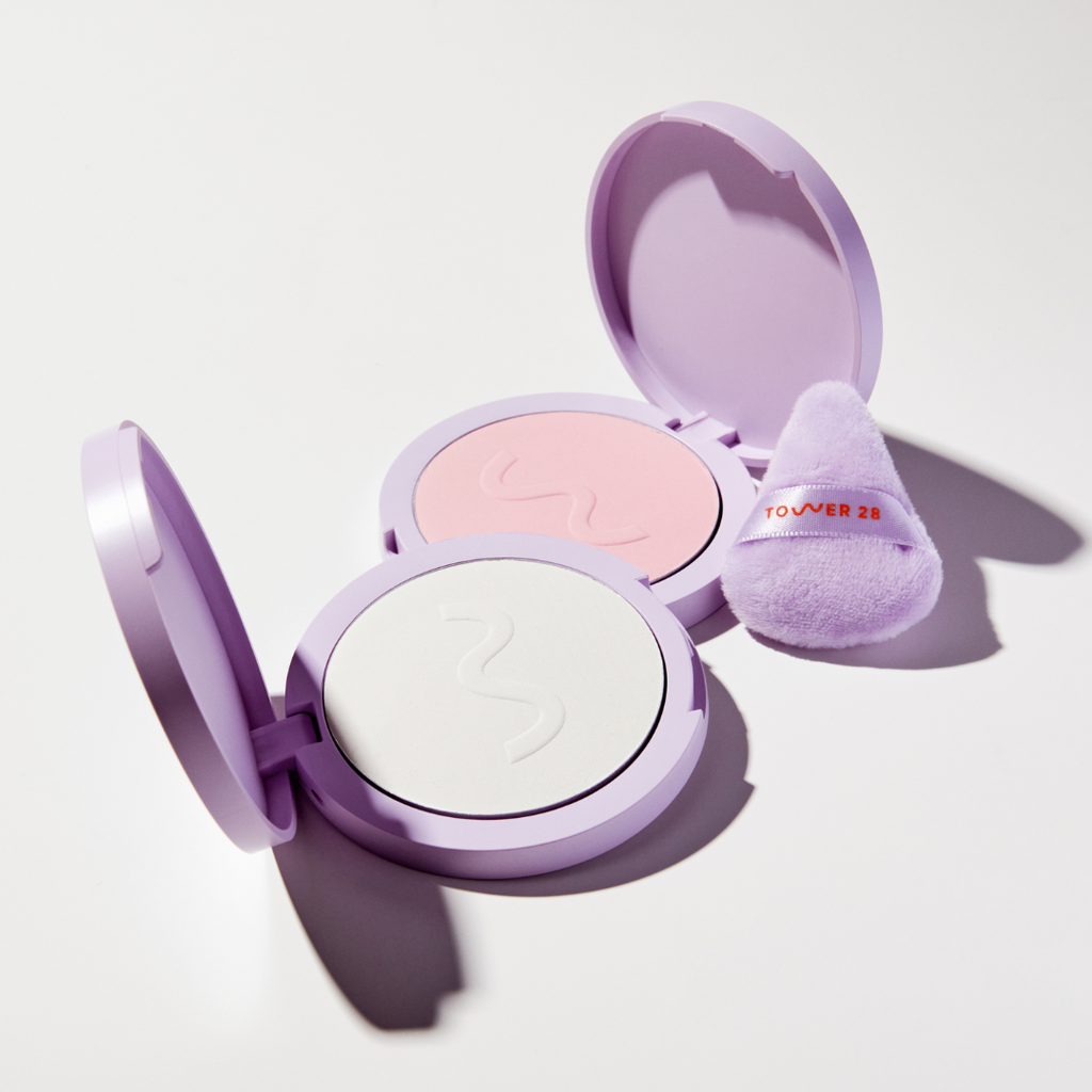 GetSet® Powder Puff Duo E4