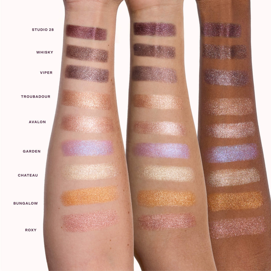 GoGo Cooling Shimmer Eyeshadow V2