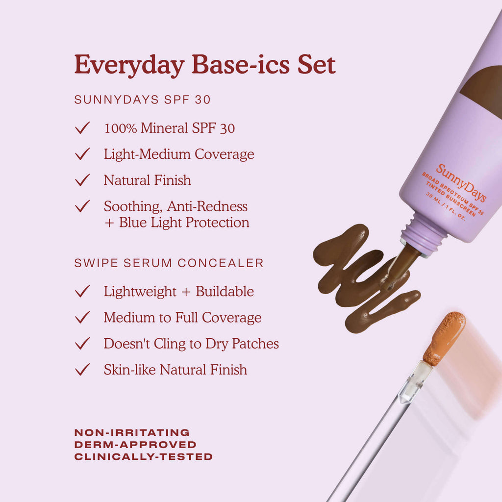 Everyday Base-ics Set S0