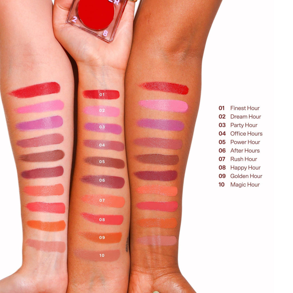 BeachPlease Cream Blush L7