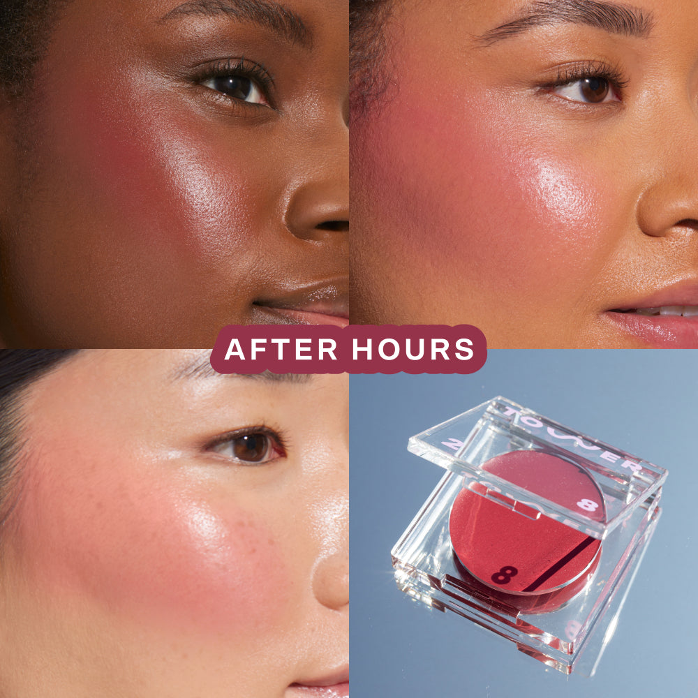 BeachPlease Cream Blush L7