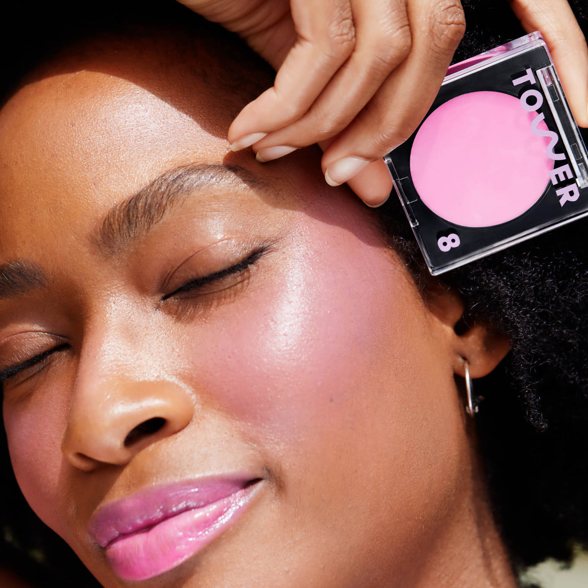 BeachPlease Cream Blush L7