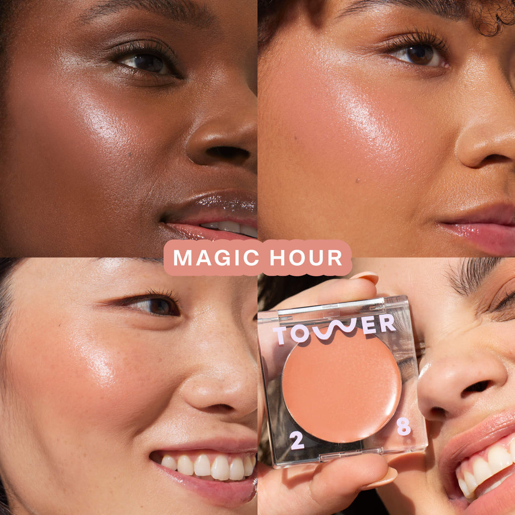 The Cheeky Duo M8