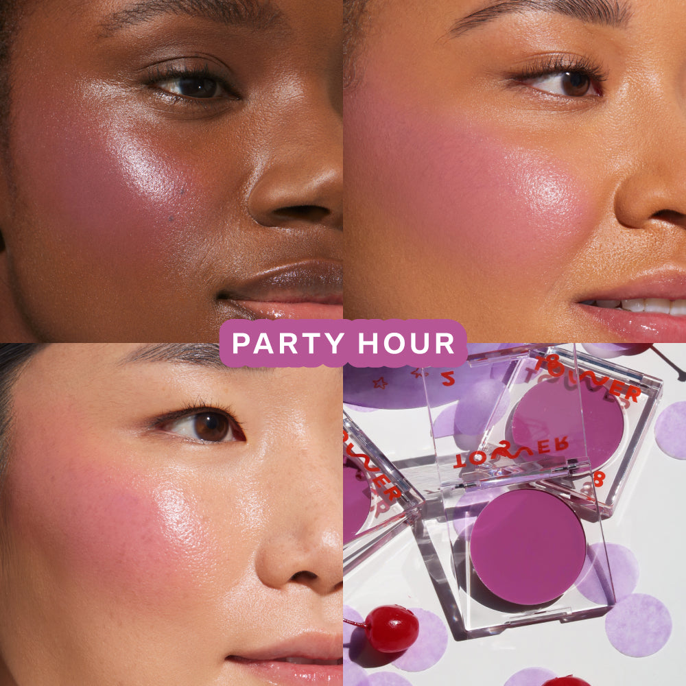 BeachPlease Cream Blush L7