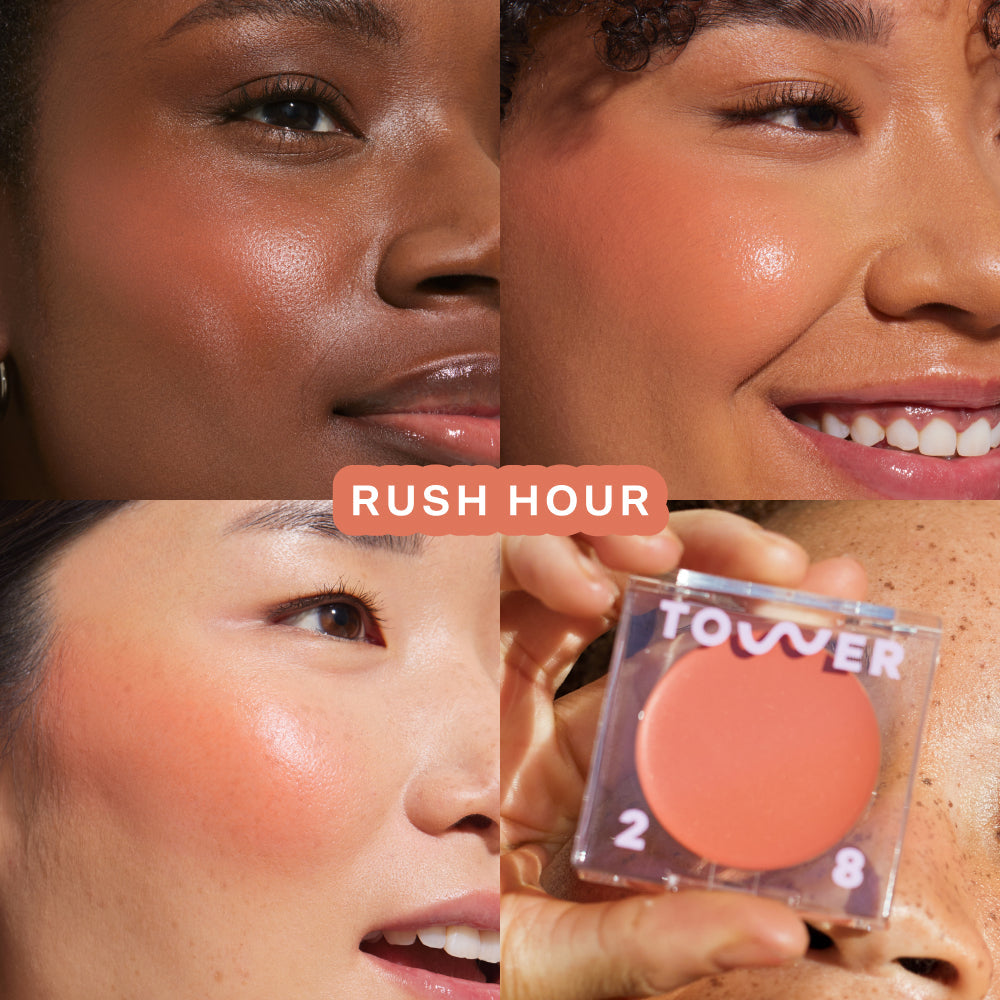 BeachPlease Cream Blush L7