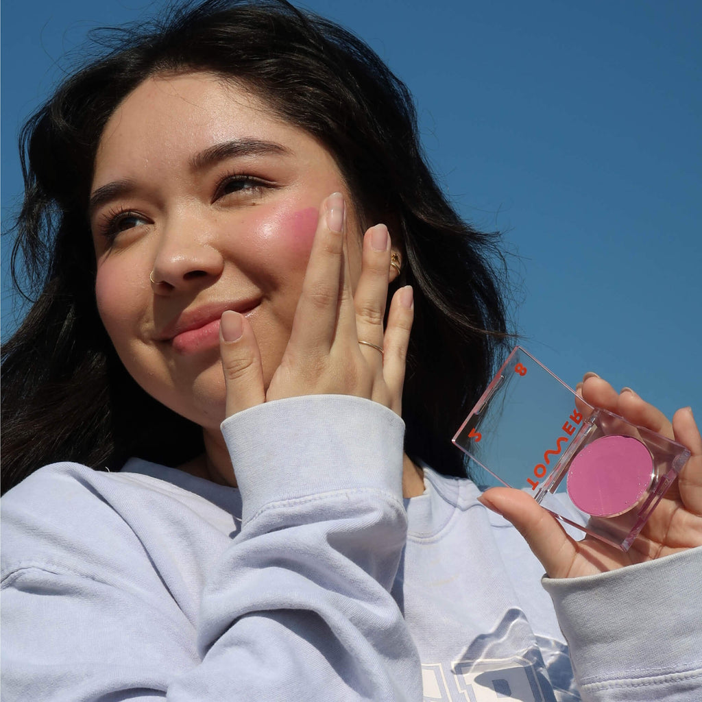 BeachPlease Cream Blush L7