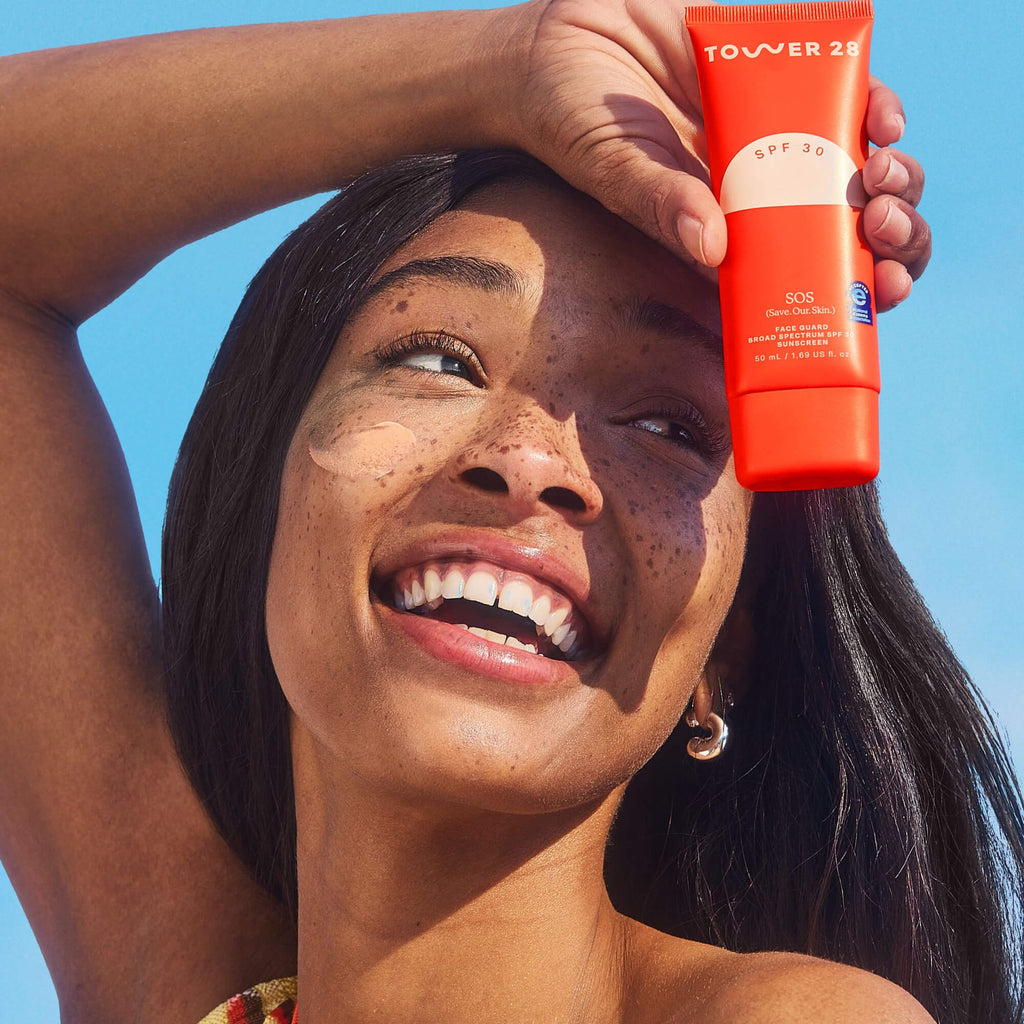 SOS FaceGuard™ SPF 30 Sunscreen PA+++ S9