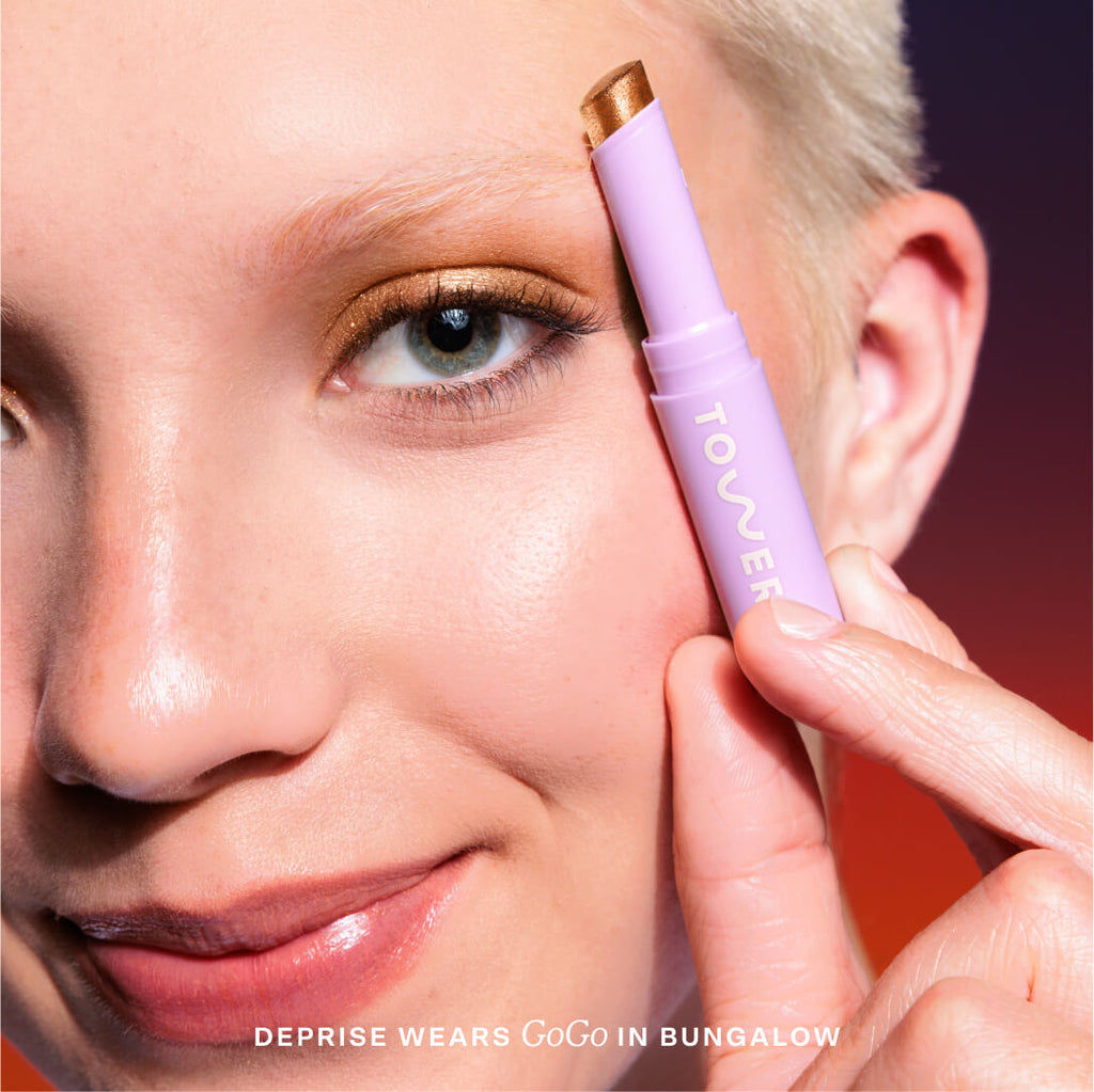 GoGo Cooling Shimmer Eyeshadow V2