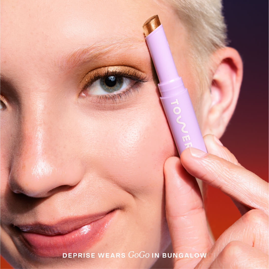 GoGo Cooling Shimmer Eyeshadow V2