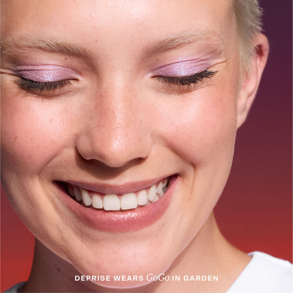 GoGo Cooling Shimmer Eyeshadow V2