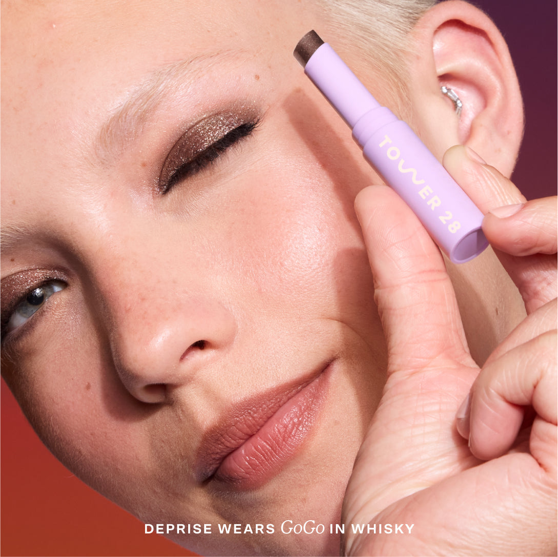 GoGo Cooling Shimmer Eyeshadow L2