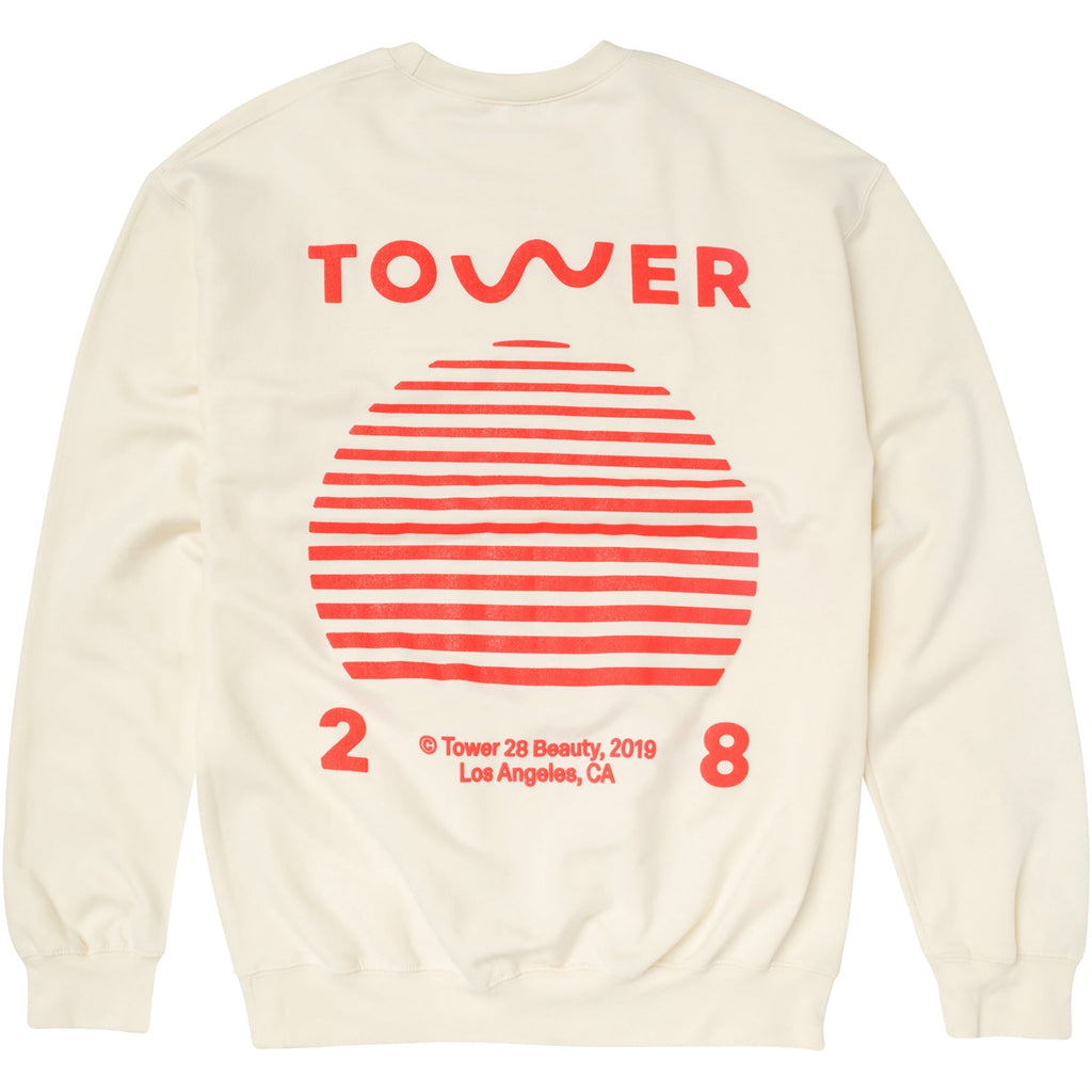 The Sunset Crewneck F3