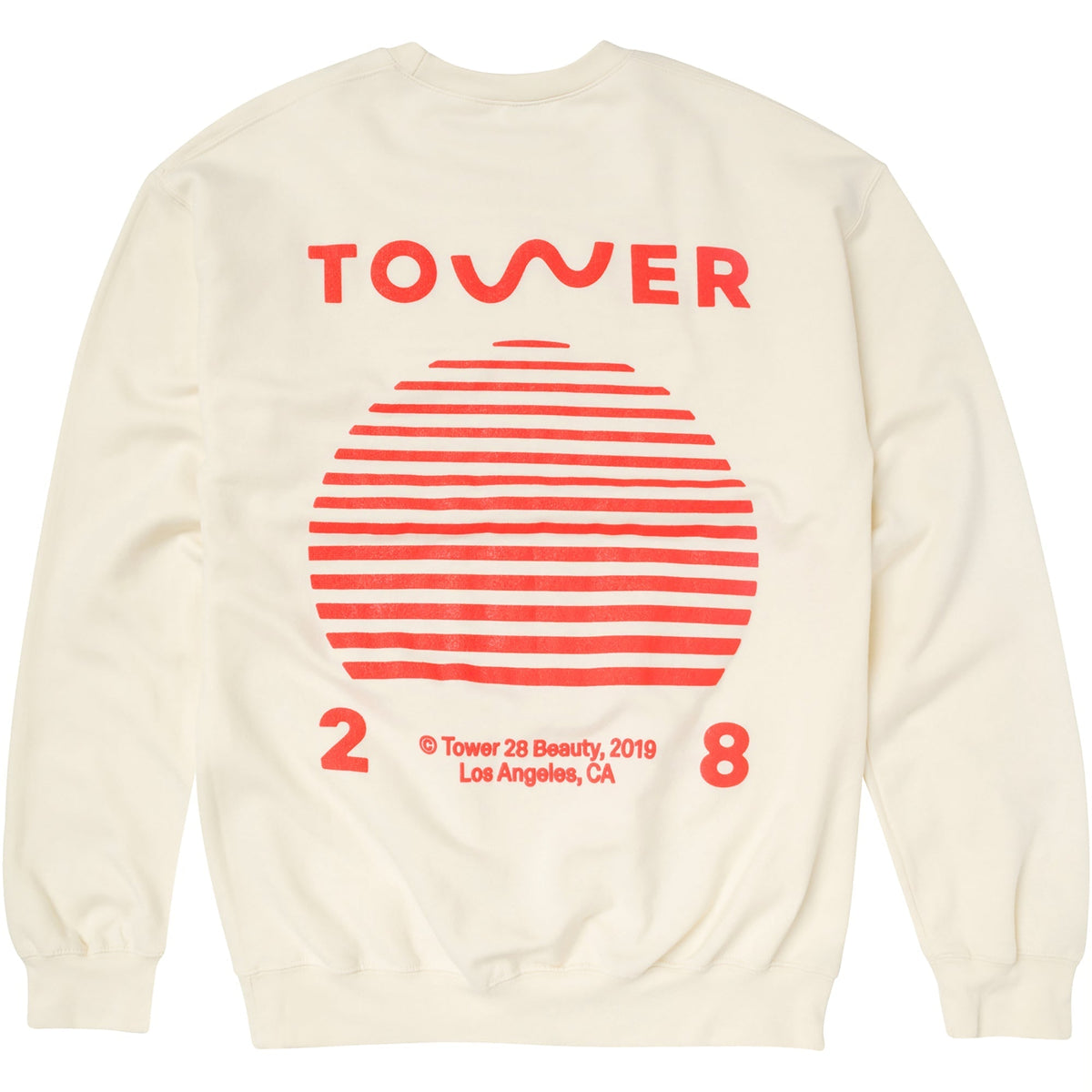 The Sunset Crewneck F3
