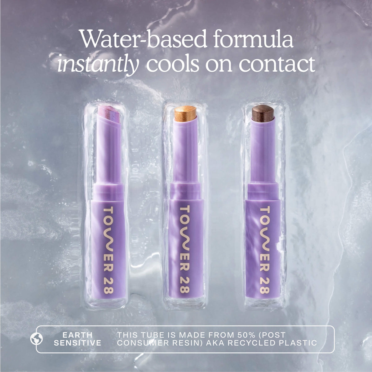 GoGo Cooling Shimmer Eyeshadow V2
