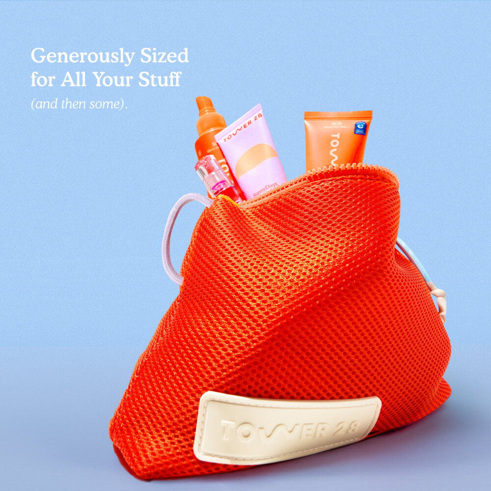 SOS (Store. Our. Stuff.) Makeup Bag U6