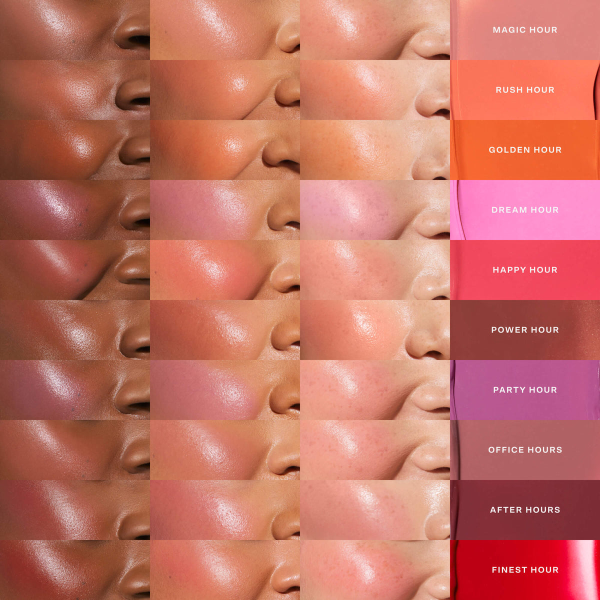 BeachPlease Cream Blush L7