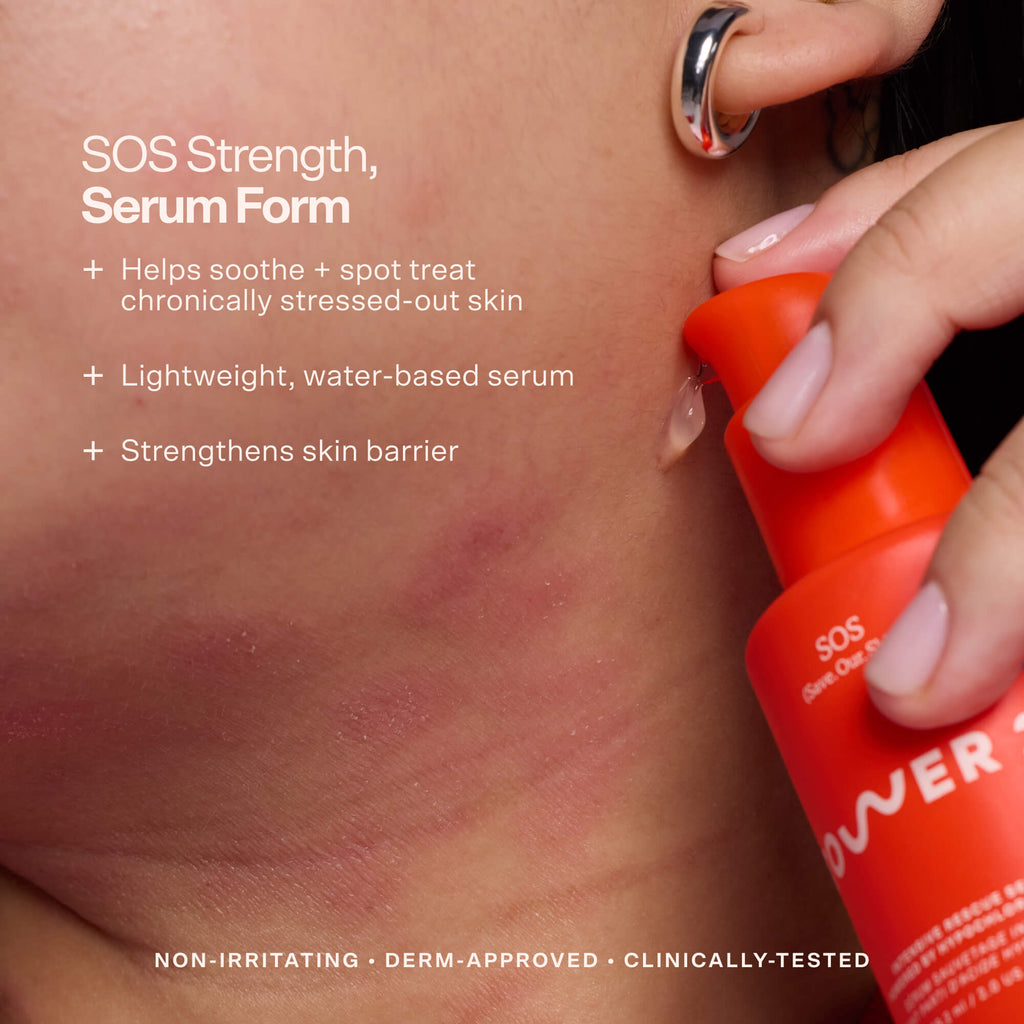 SOS Rescue Serum I0