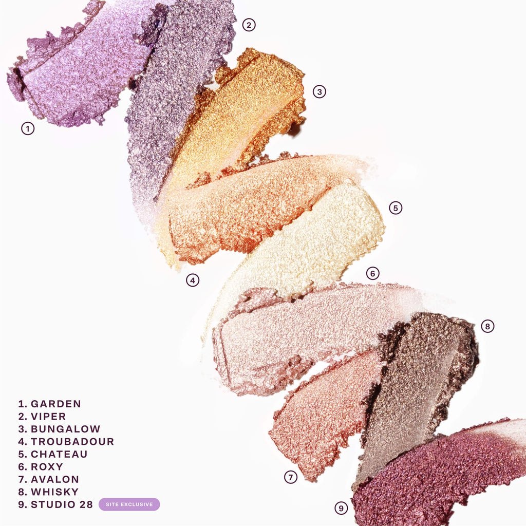 GoGo Cooling Shimmer Eyeshadow L2