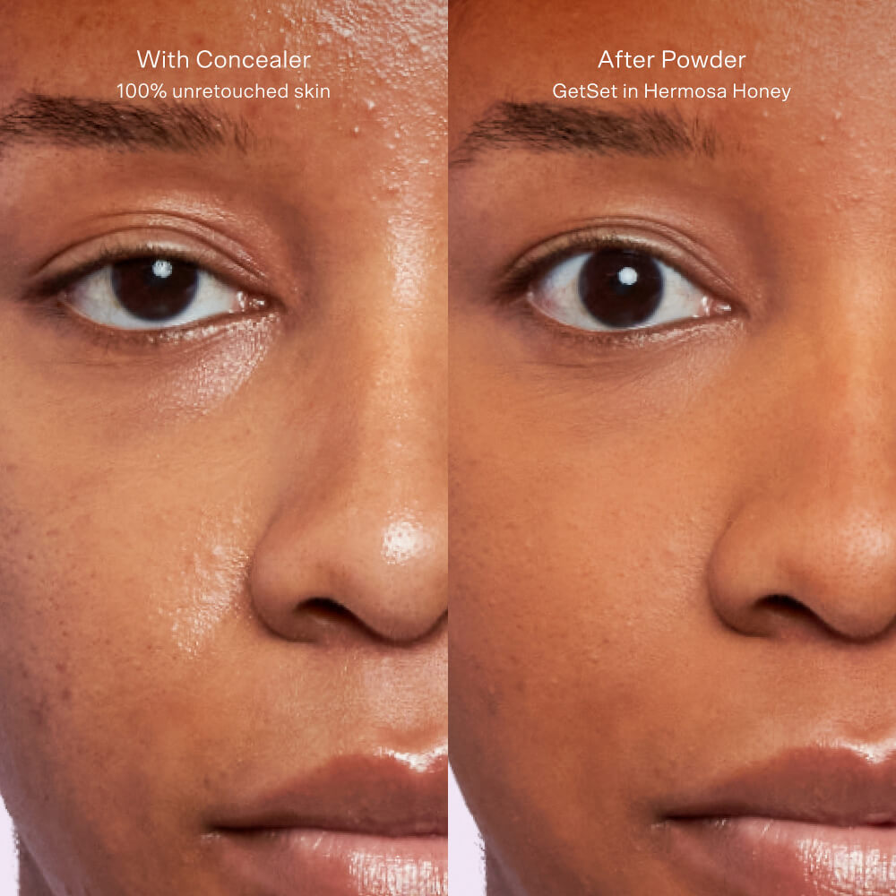 GetSet® Pressed Powder T6
