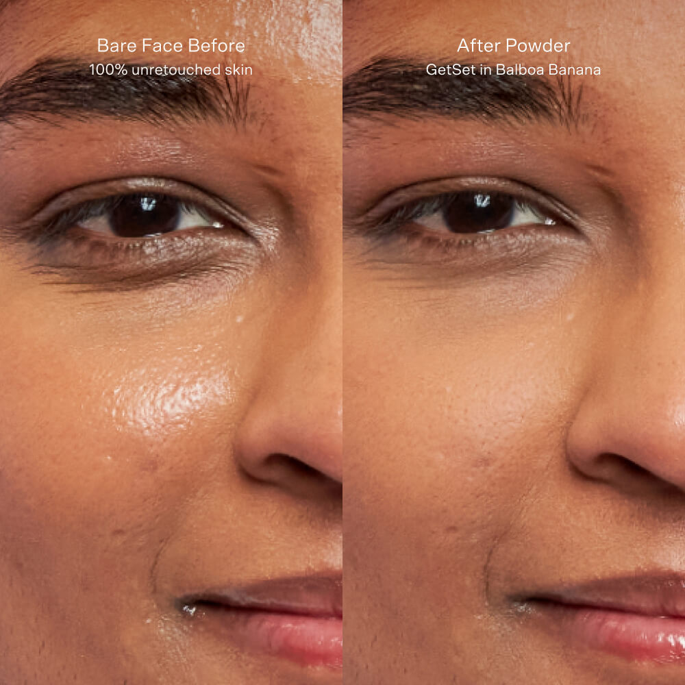 GetSet® Pressed Powder O2