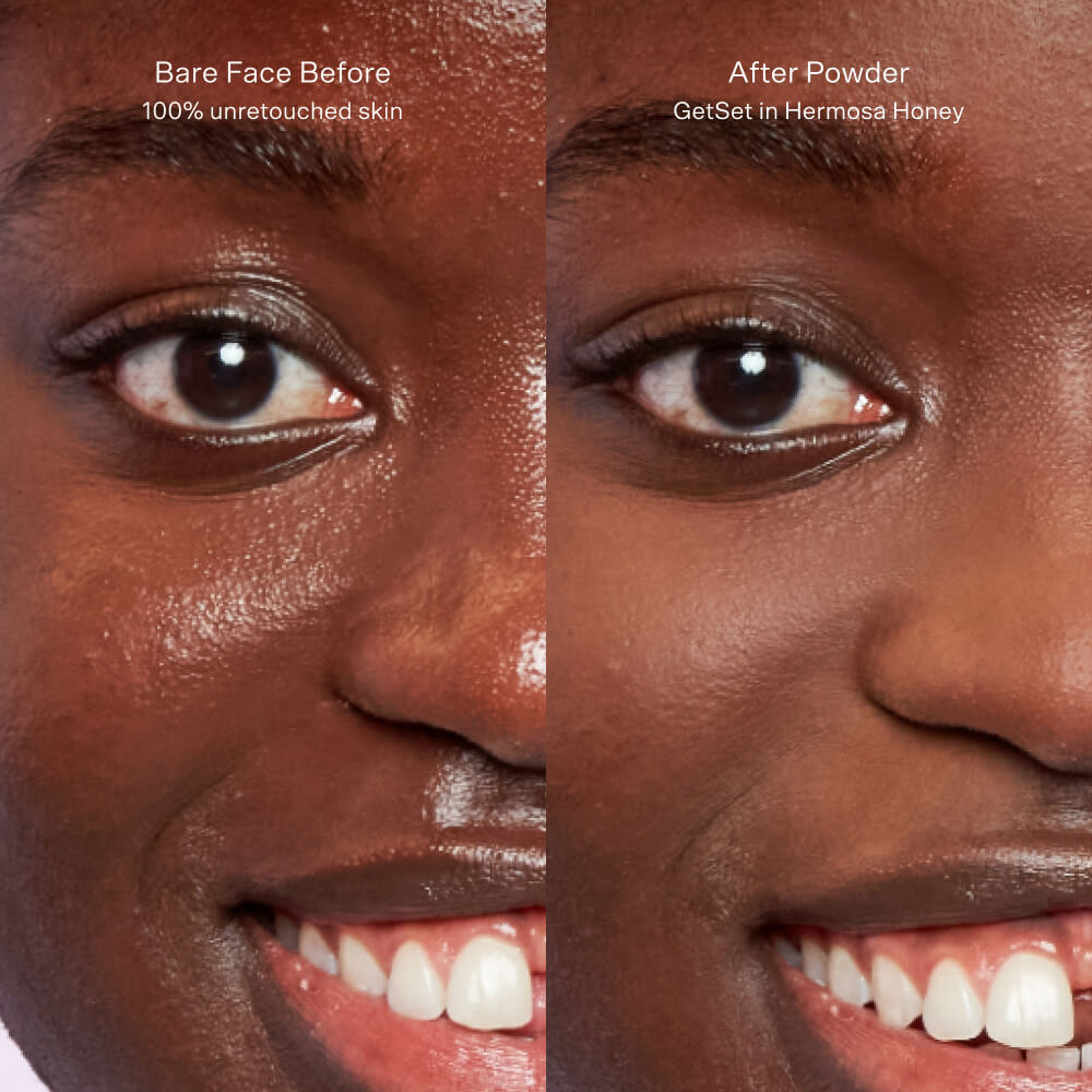 GetSet® Pressed Powder T6