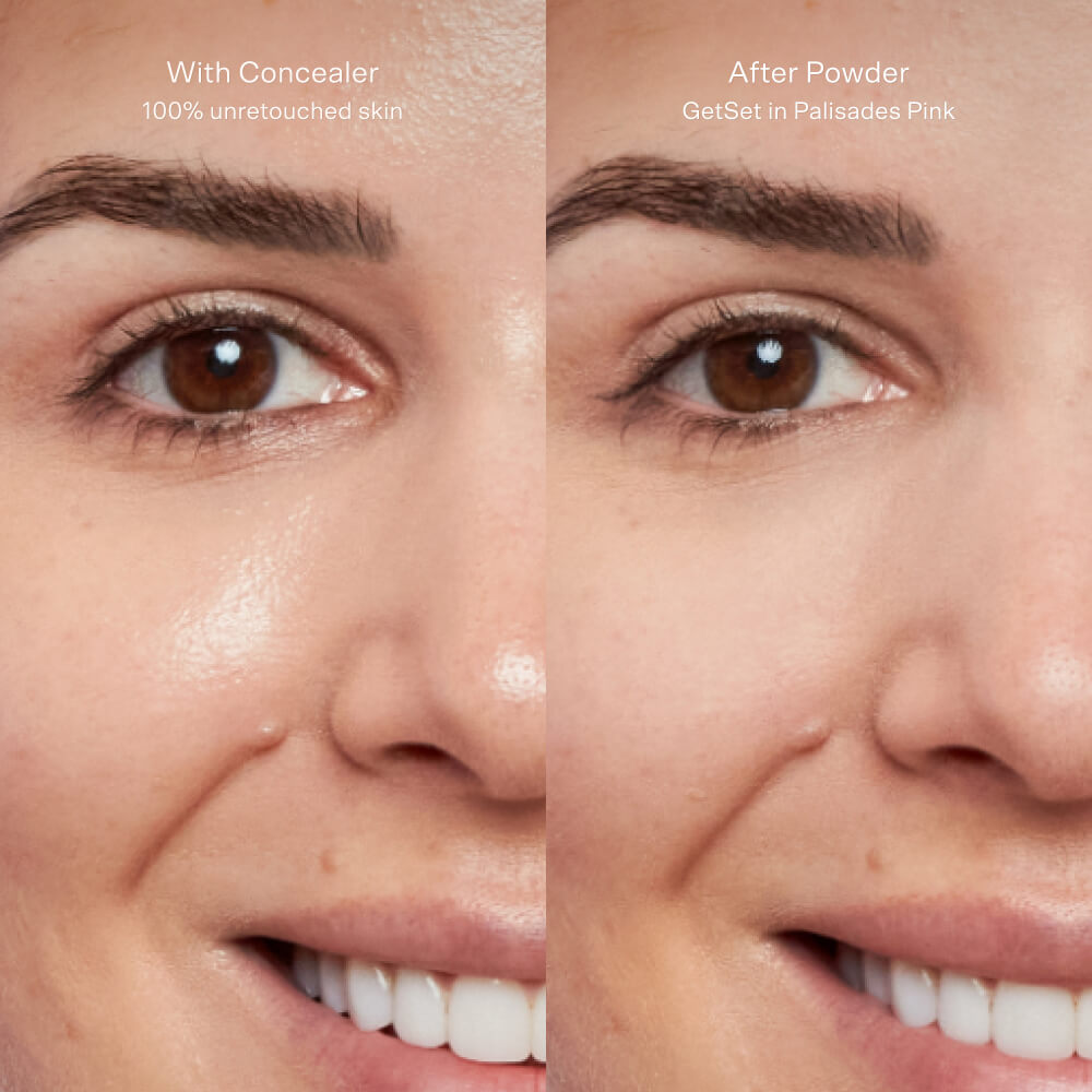 GetSet® Pressed Powder T6