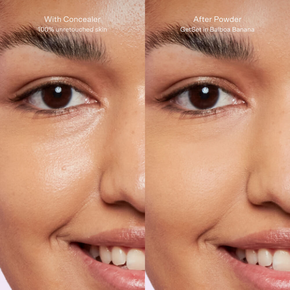 GetSet® Pressed Powder T6