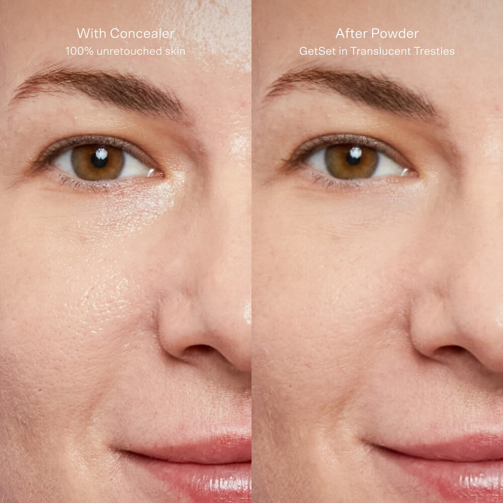 GetSet® Pressed Powder T6