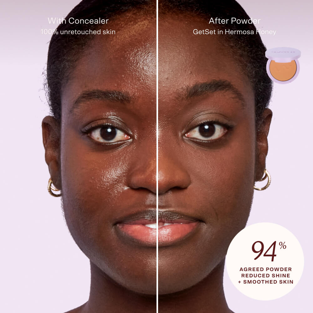 GetSet® Pressed Powder O2