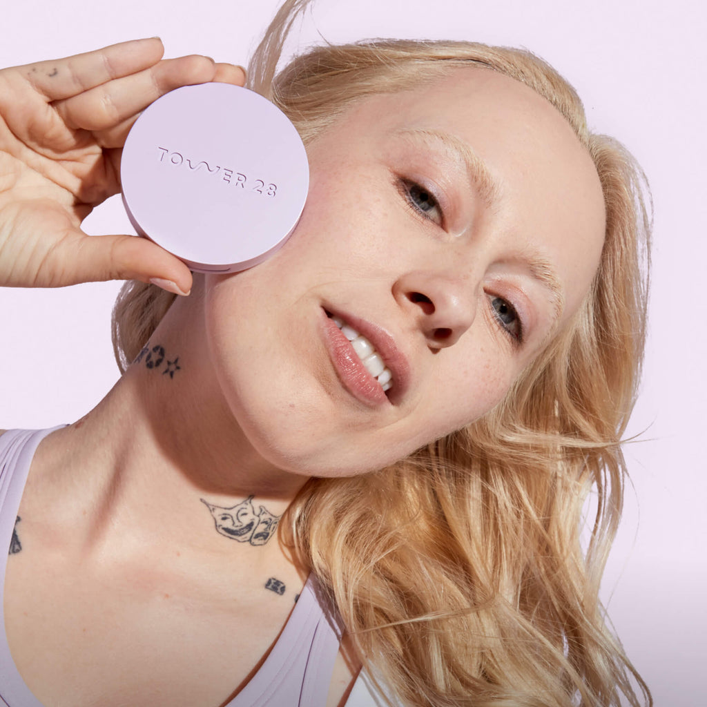 GetSet® Pressed Powder T6