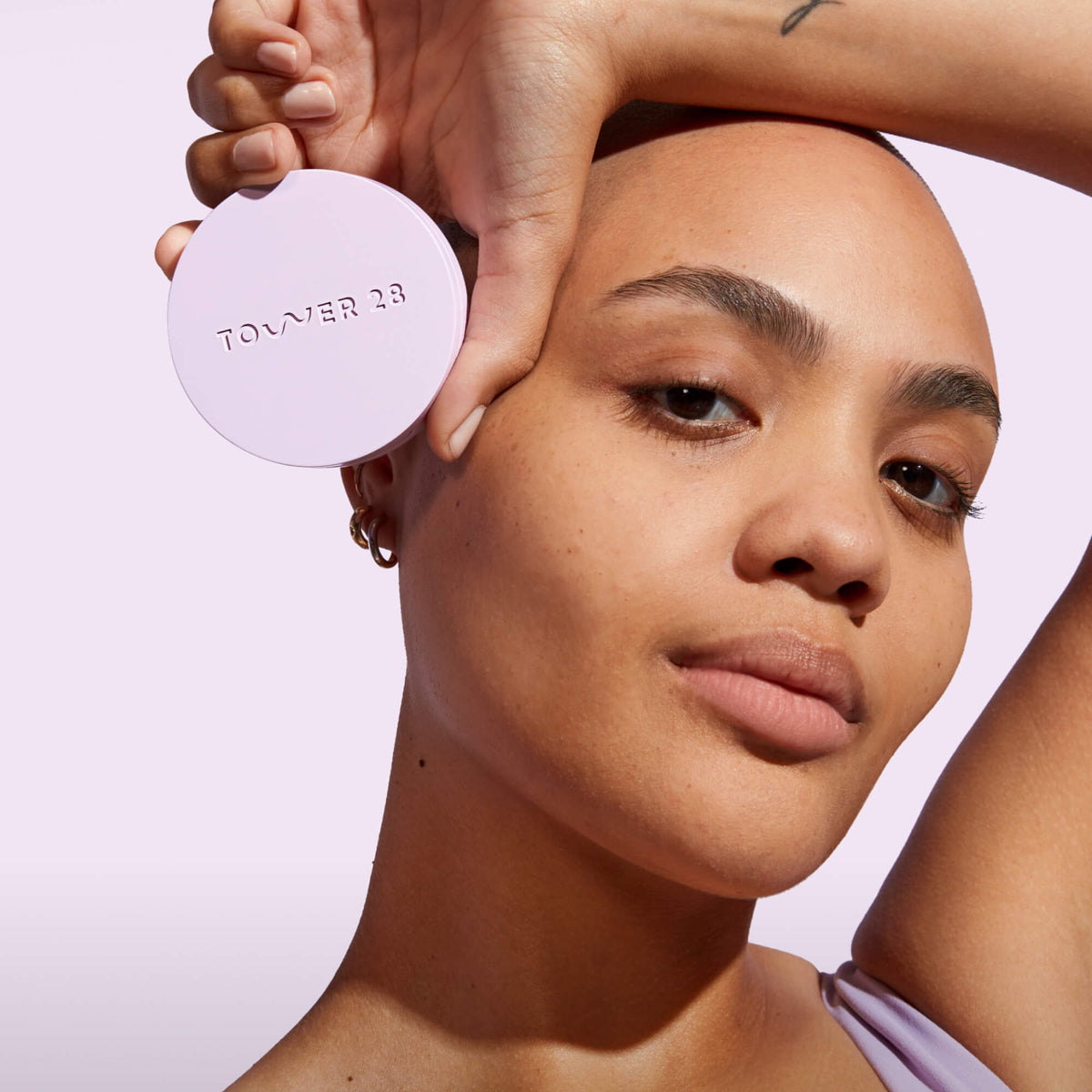 GetSet® Pressed Powder T6