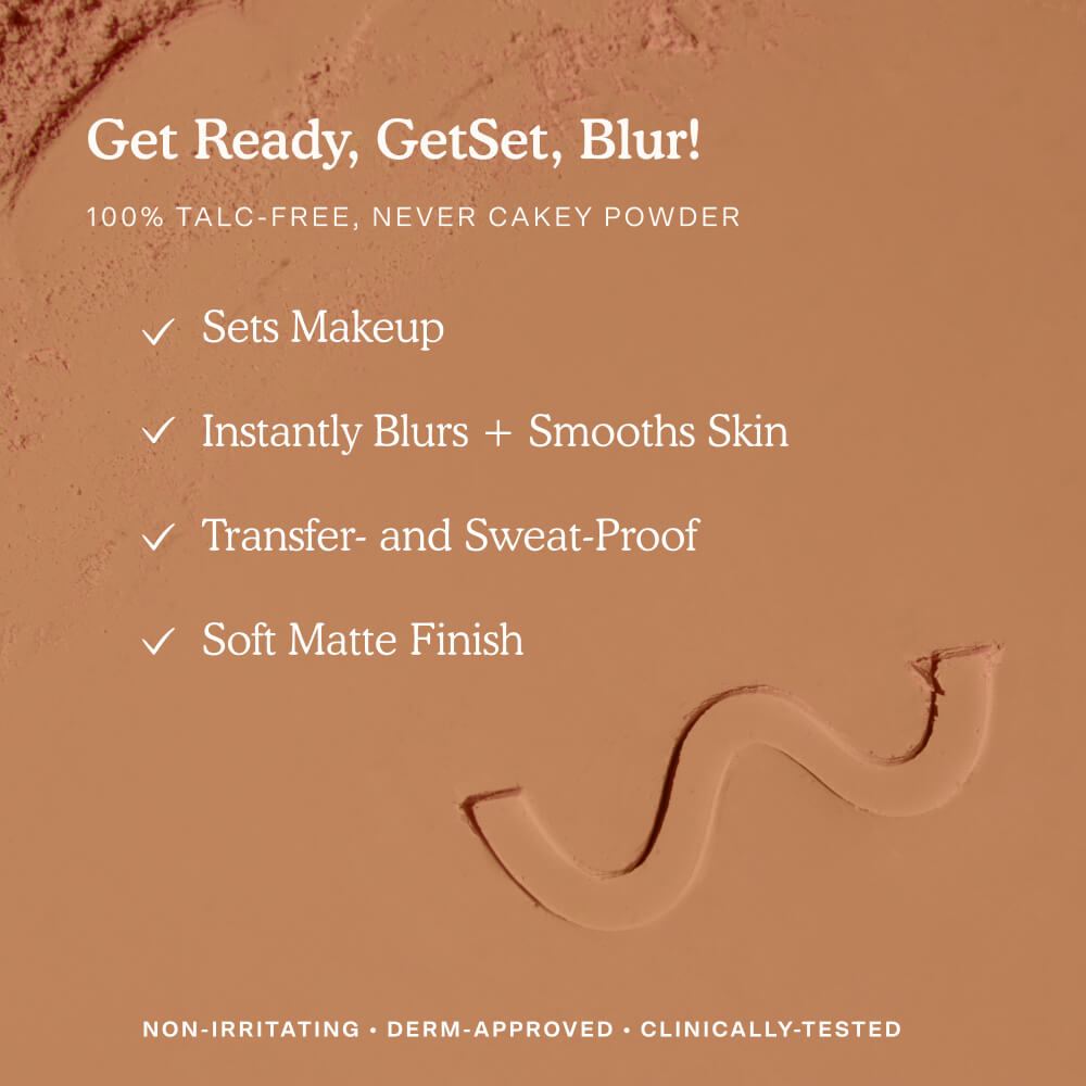 GetSet® Pressed Powder O2