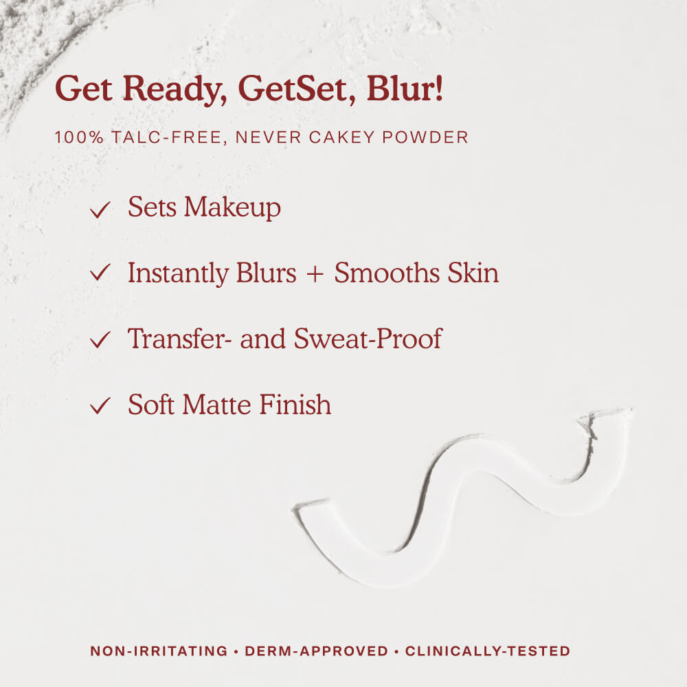 GetSet® Pressed Powder T6