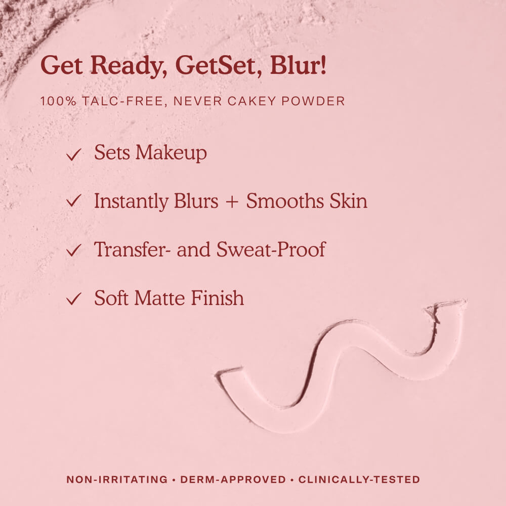 GetSet® Pressed Powder T6
