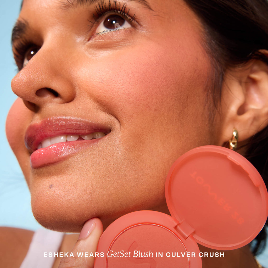 GetSet® Matte Powder Blush Y6