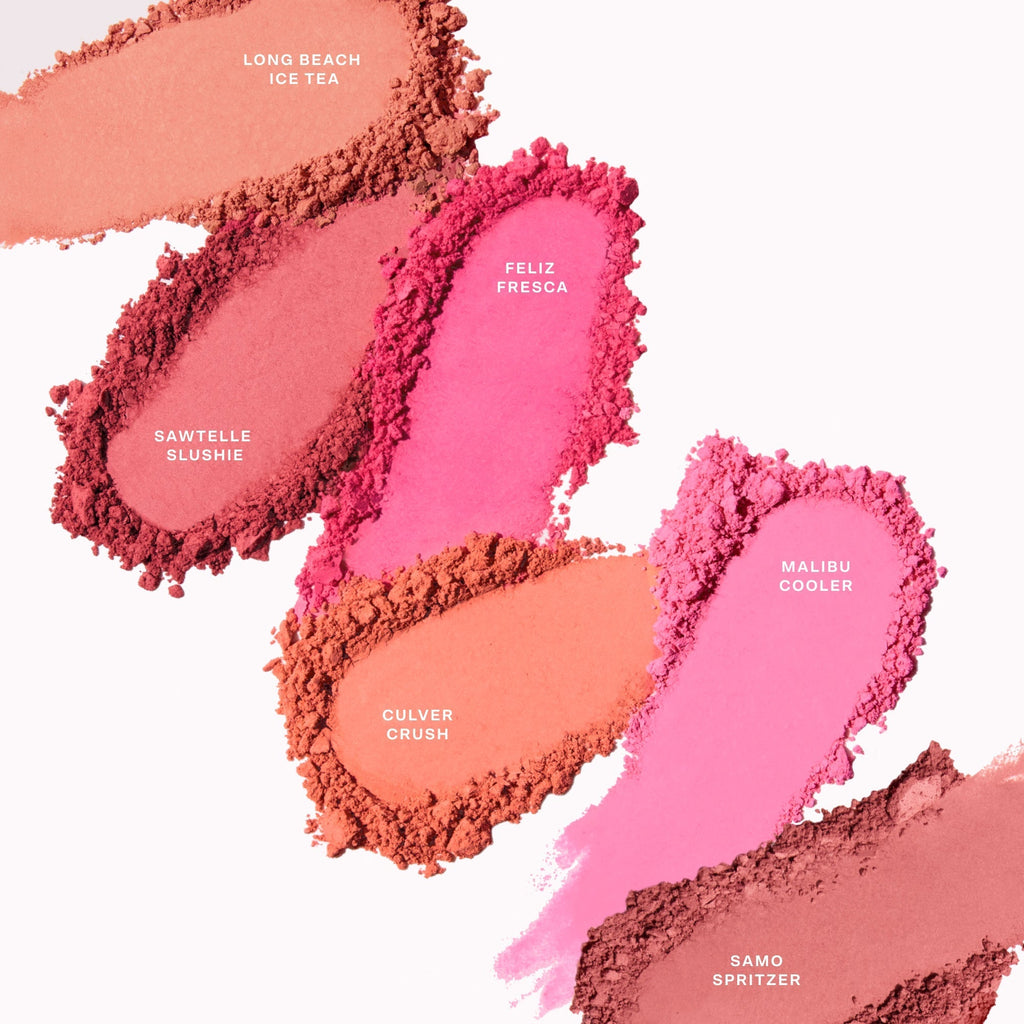 GetSet® Matte Powder Blush Y6