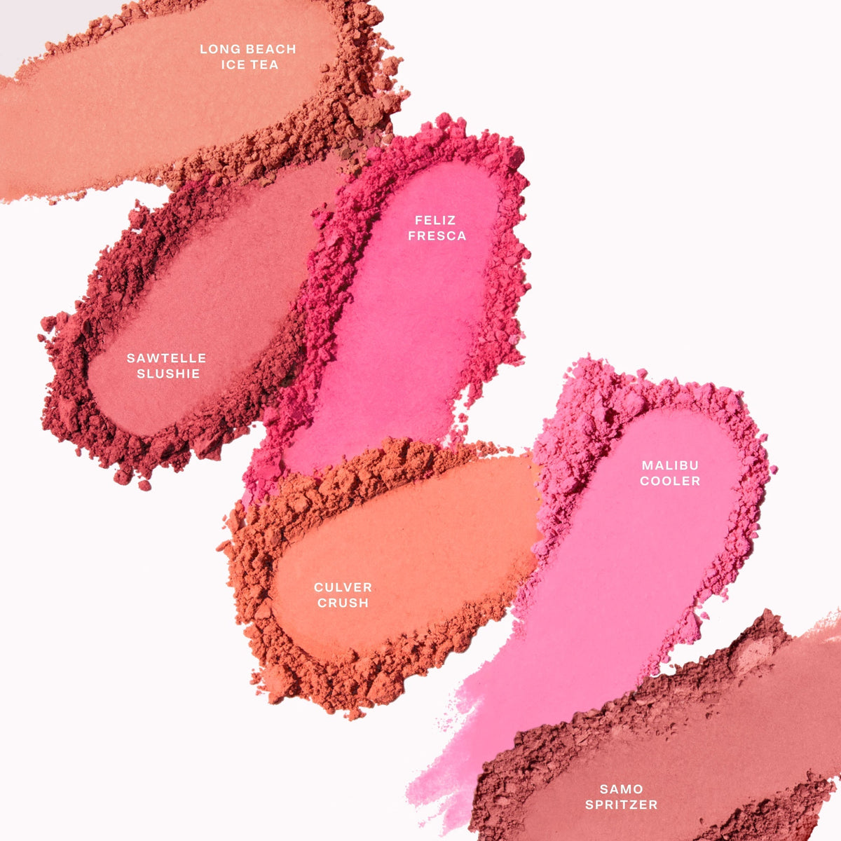 GetSet® Matte Powder Blush Y6