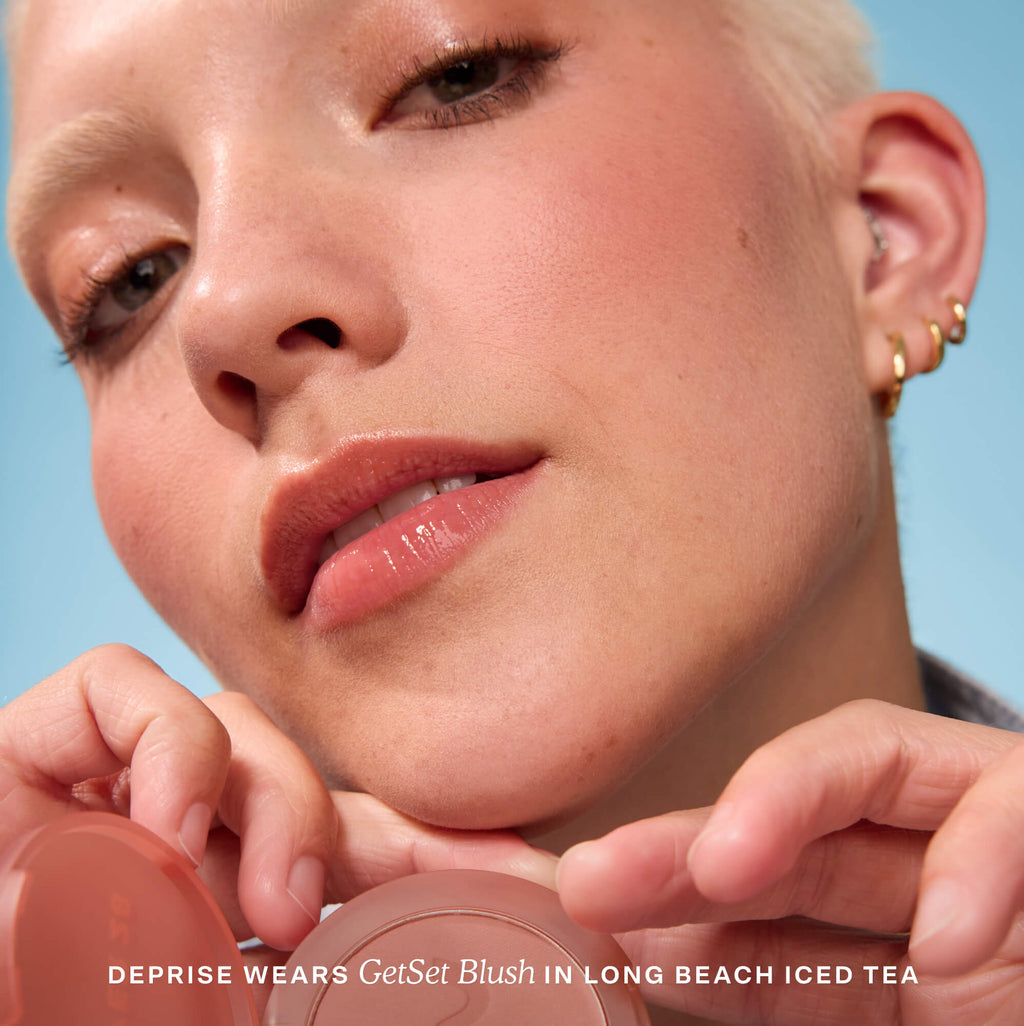 GetSet® Matte Powder Blush Y6
