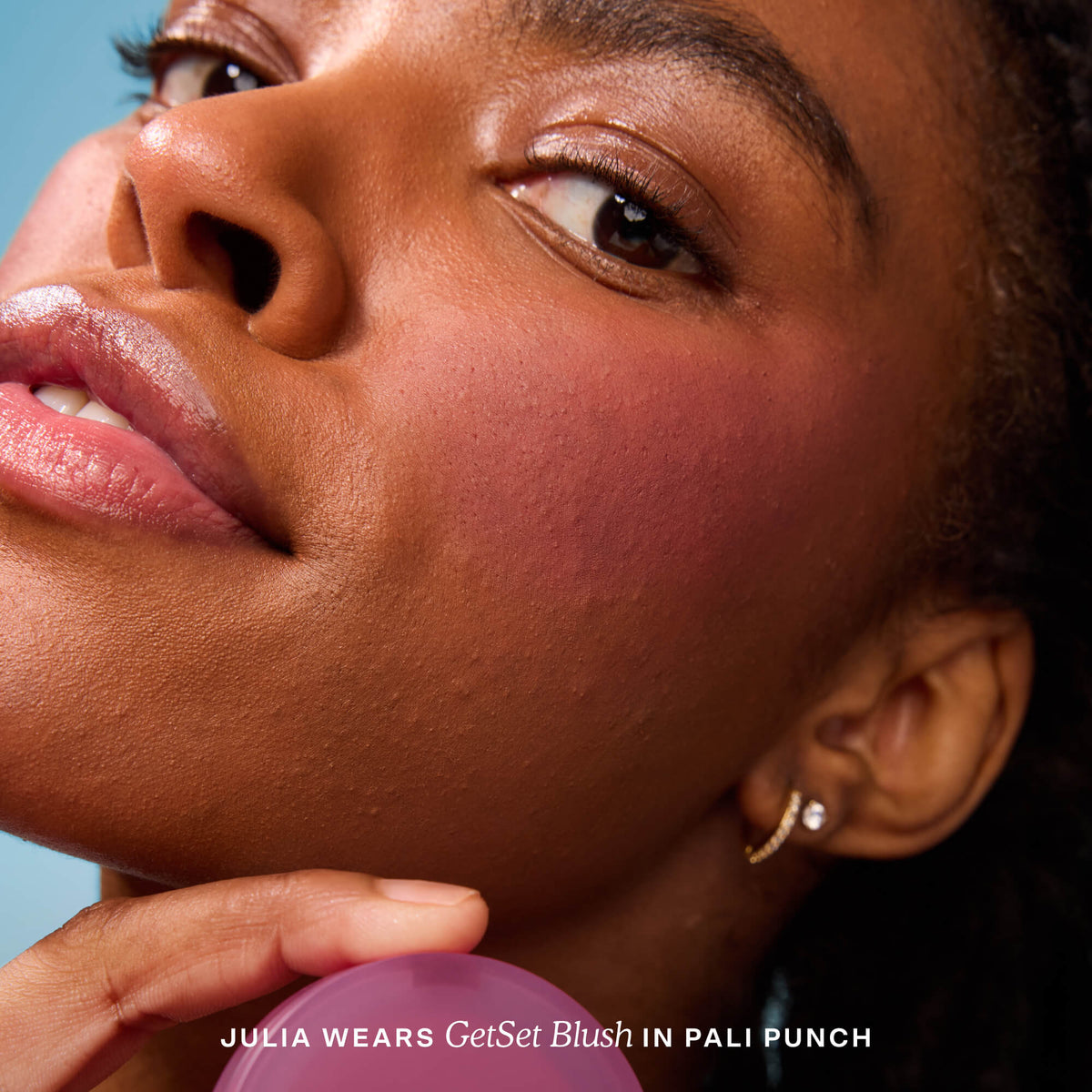 GetSet® Matte Powder Blush Y6