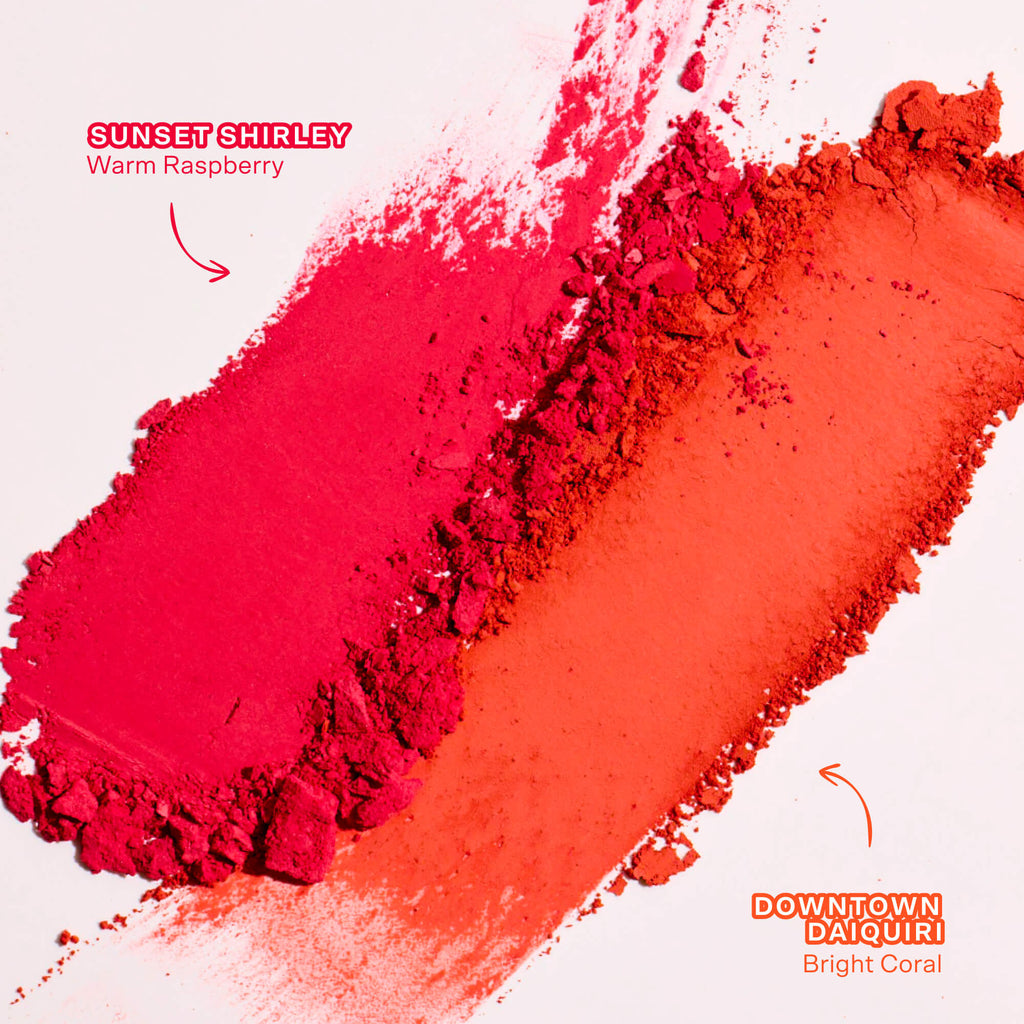 Toni Bravo GetSet® Matte Powder Blush P0