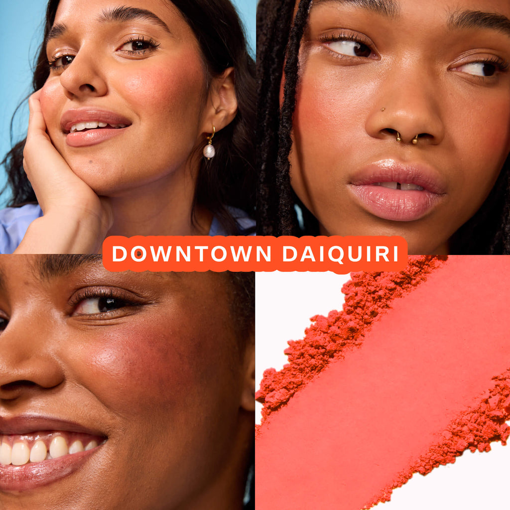 Toni Bravo GetSet® Matte Powder Blush O4