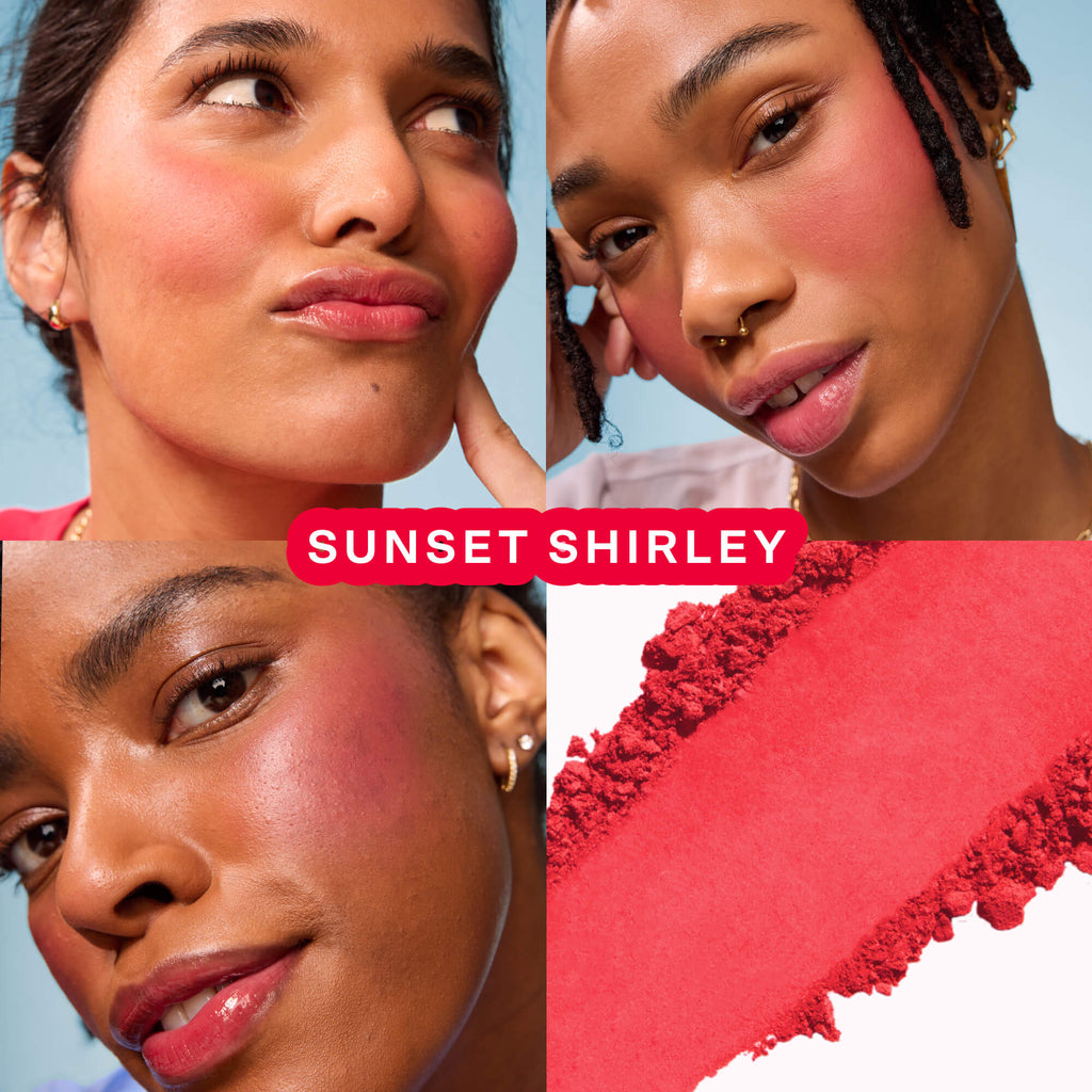 Toni Bravo GetSet® Matte Powder Blush P0