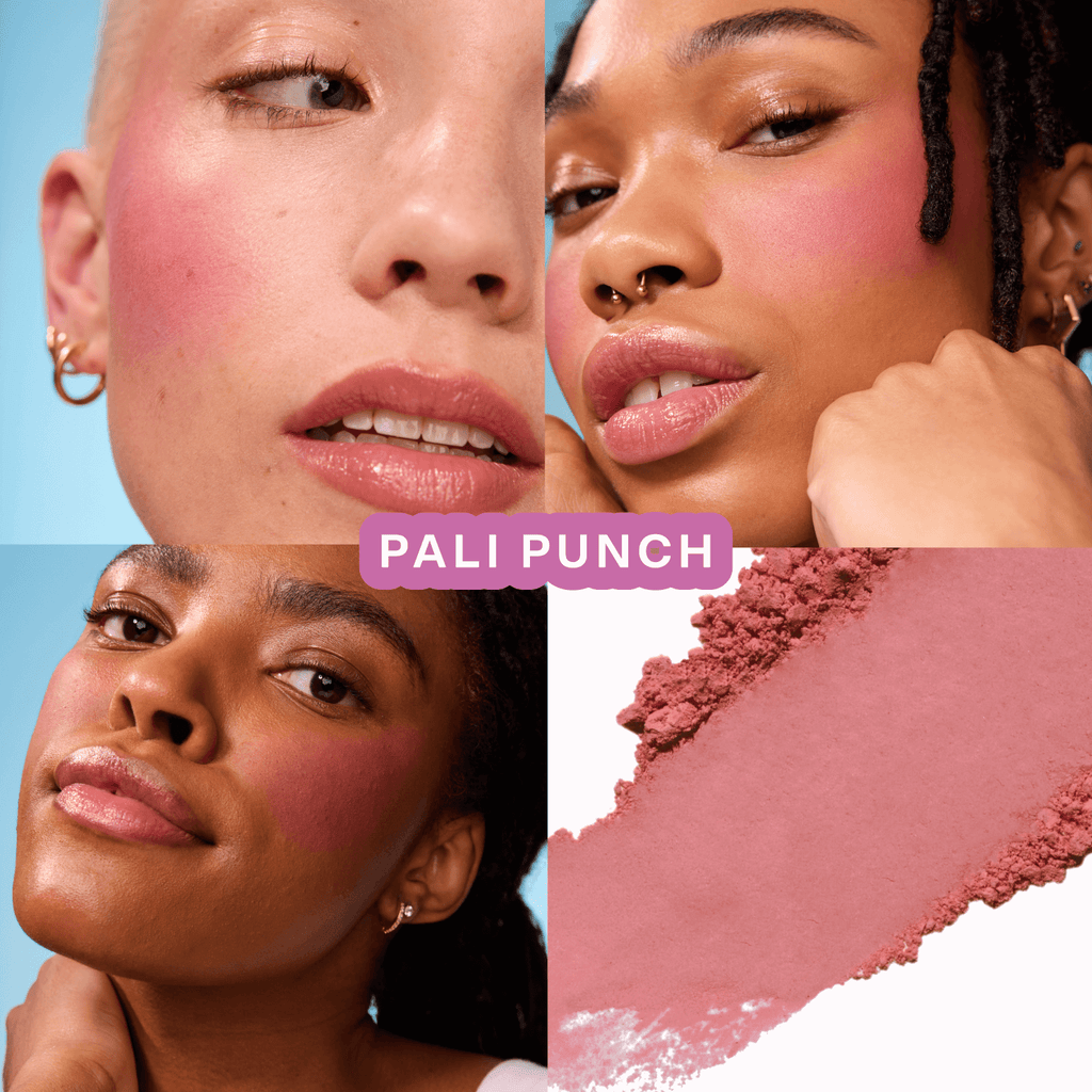 GetSet® Matte Powder Blush Y6