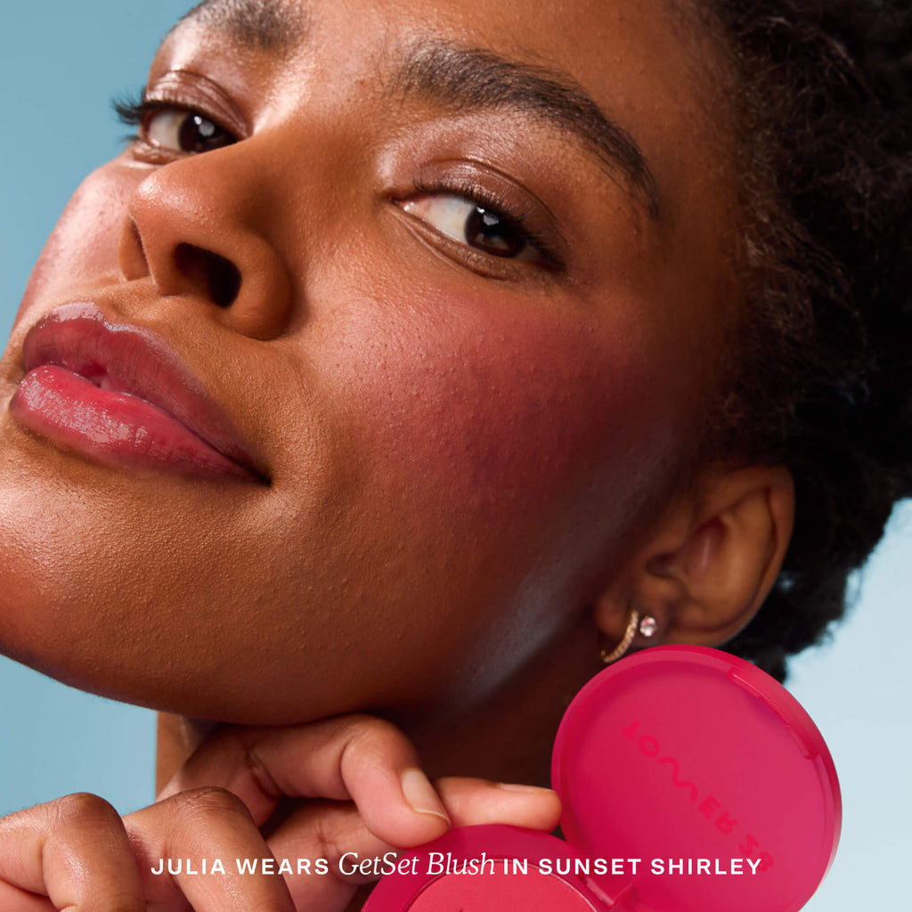 Toni Bravo GetSet® Matte Powder Blush O4