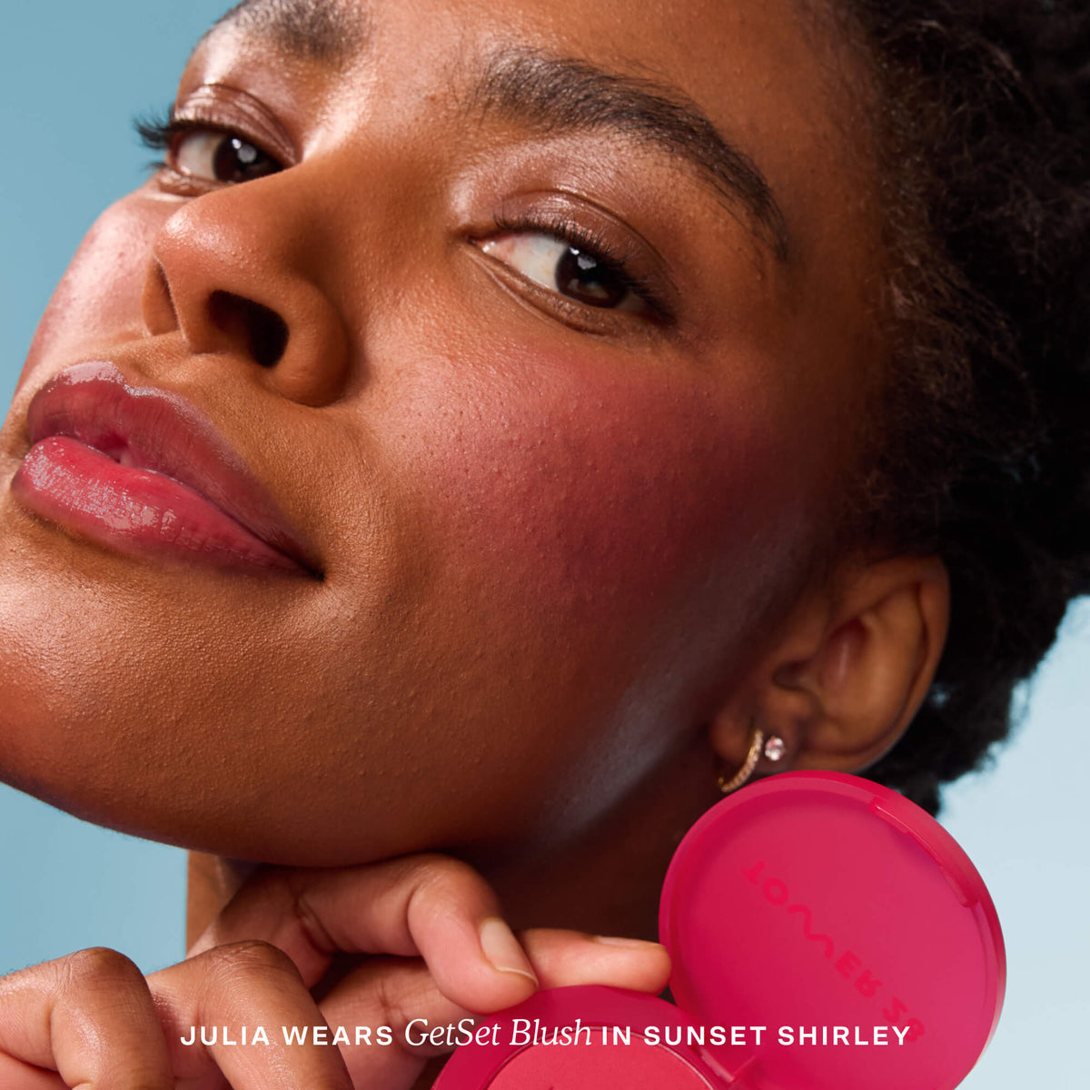 Toni Bravo GetSet® Matte Powder Blush O4