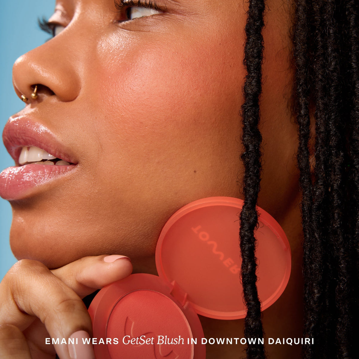 Toni Bravo GetSet® Matte Powder Blush O4