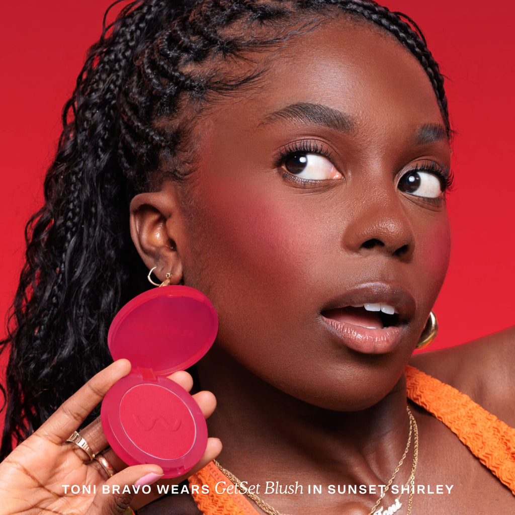 Toni Bravo GetSet® Matte Powder Blush O4