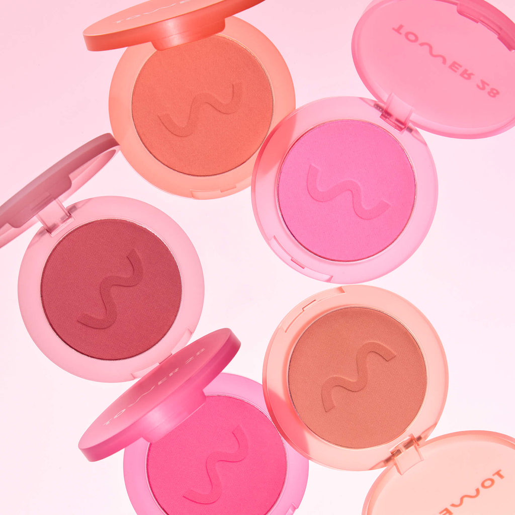 GetSet® Matte Powder Blush Y6